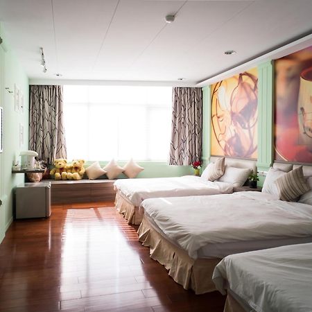Bei Pin B&B Nam Loan Phòng bức ảnh