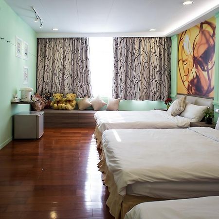 Bei Pin B&B Nam Loan Phòng bức ảnh