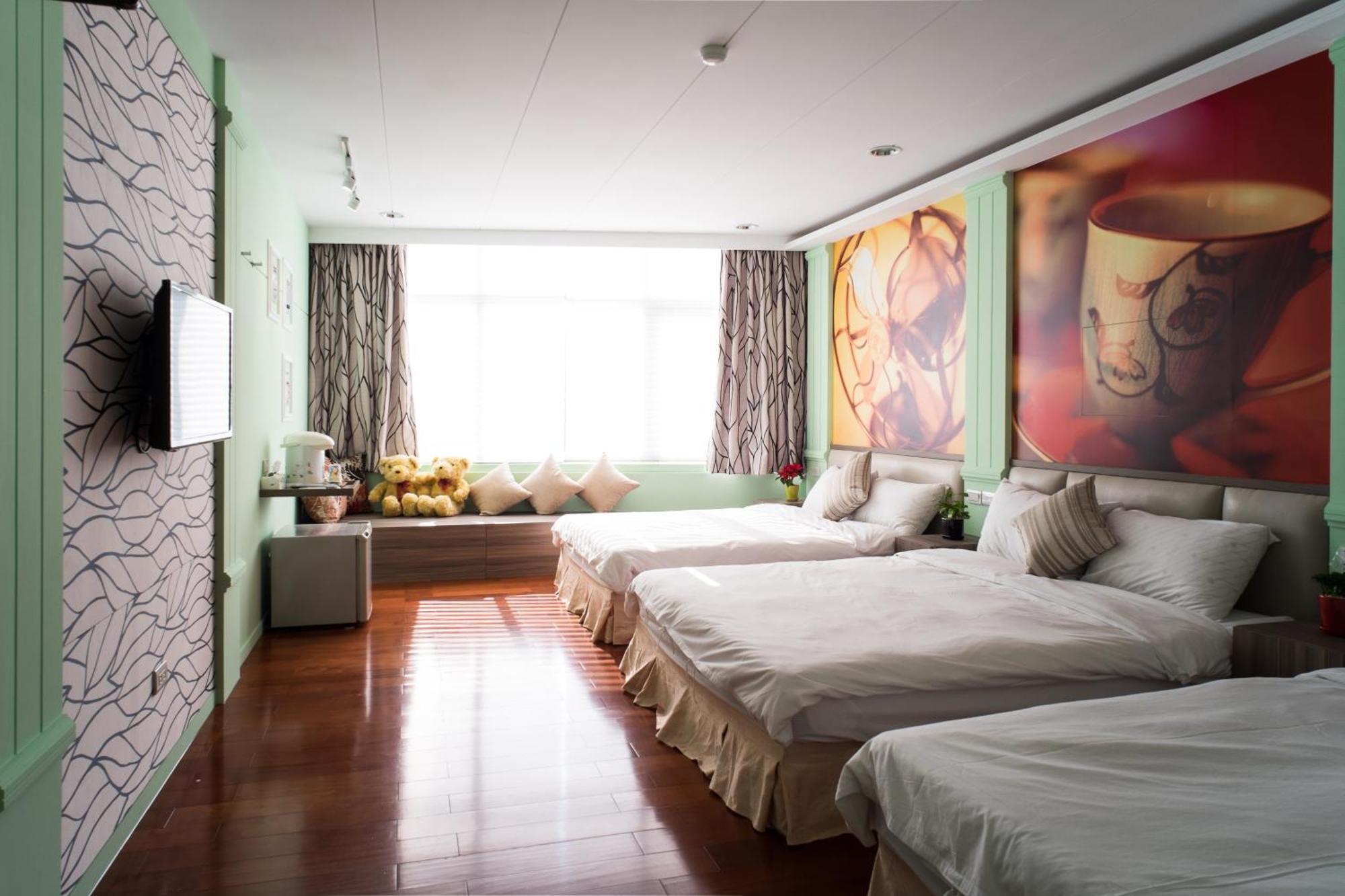 Bei Pin B&B Nam Loan Phòng bức ảnh