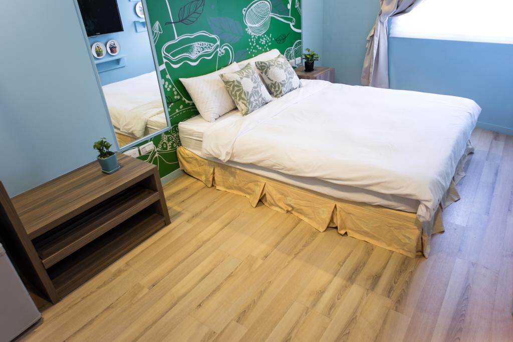 Bei Pin B&B Nam Loan Phòng bức ảnh