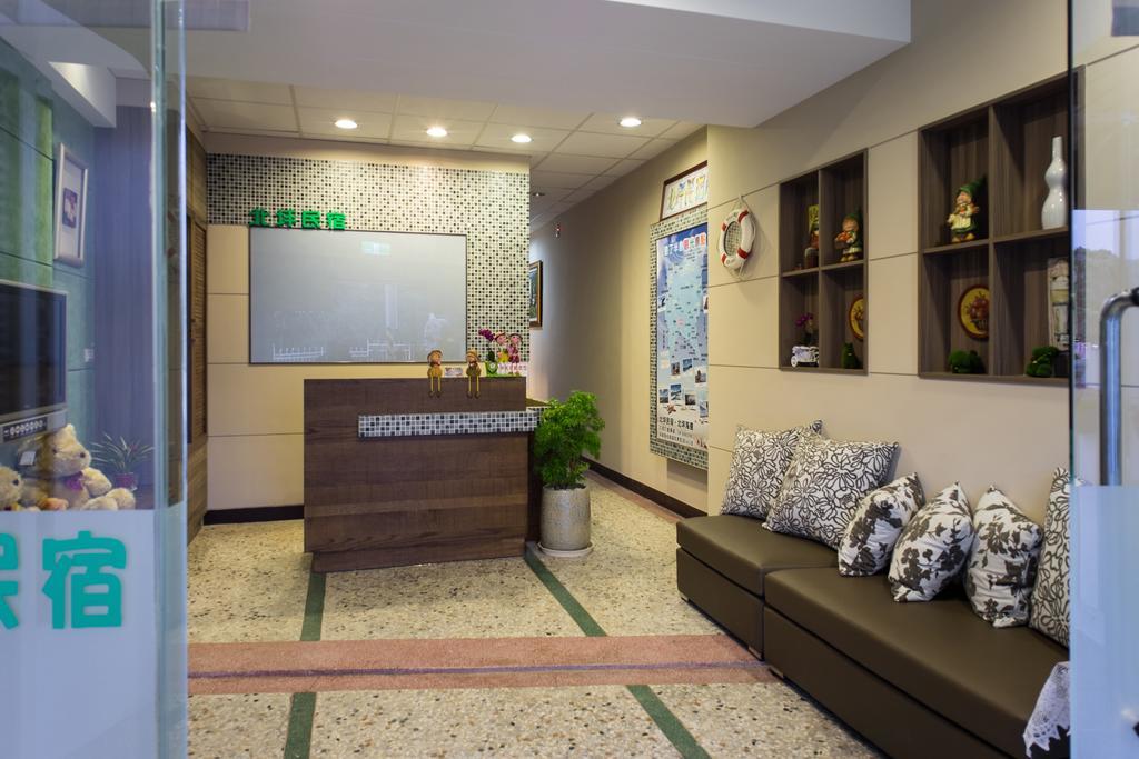 Bei Pin B&B Nam Loan Ngoại thất bức ảnh