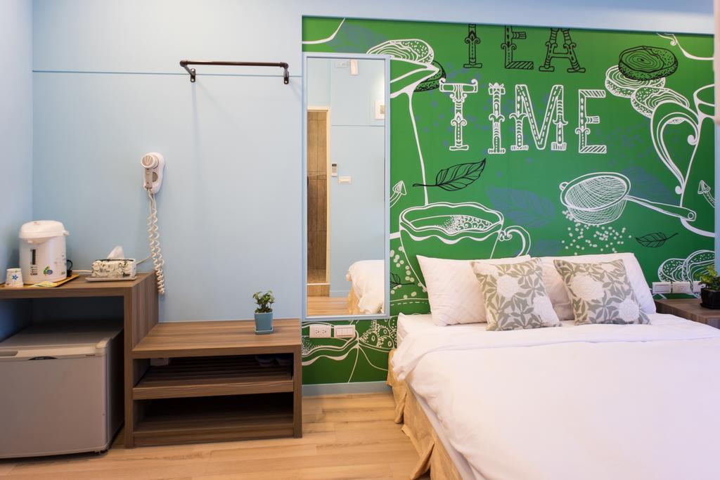 Bei Pin B&B Nam Loan Phòng bức ảnh