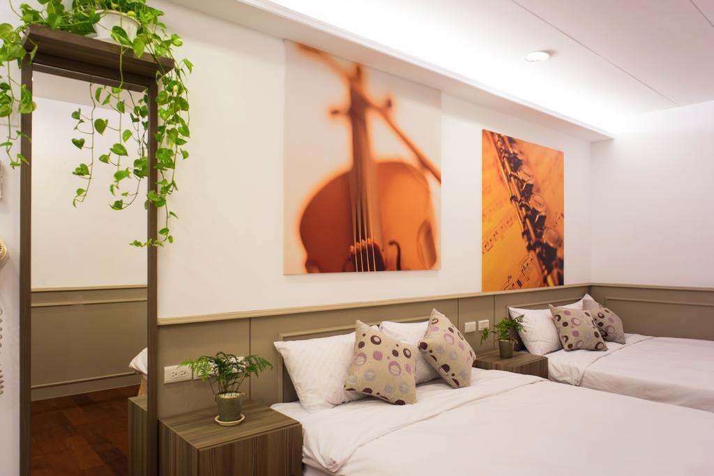 Bei Pin B&B Nam Loan Phòng bức ảnh