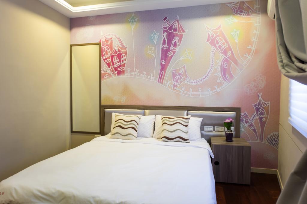 Bei Pin B&B Nam Loan Phòng bức ảnh