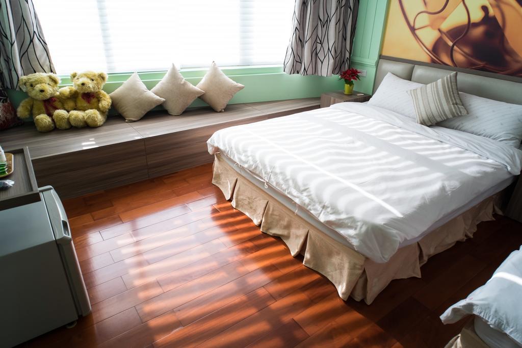 Bei Pin B&B Nam Loan Phòng bức ảnh