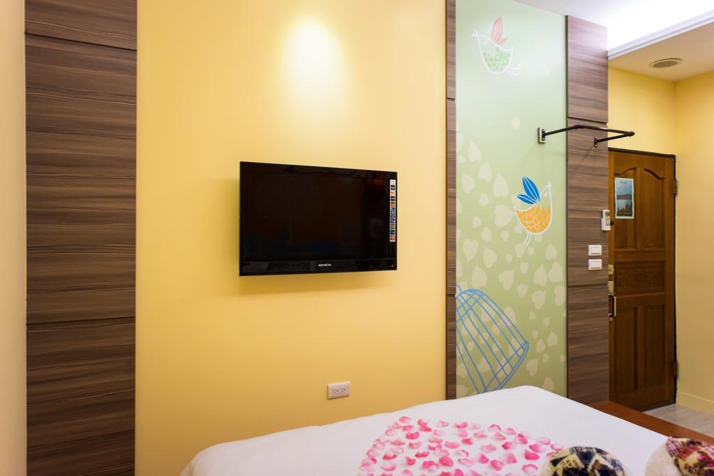 Bei Pin B&B Nam Loan Phòng bức ảnh