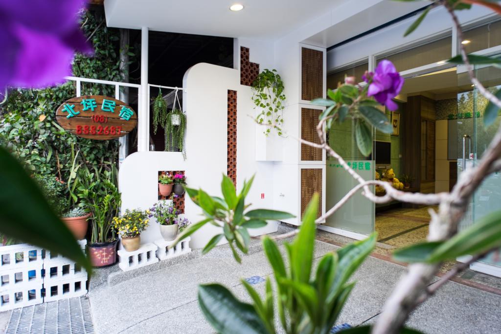 Bei Pin B&B Nam Loan Ngoại thất bức ảnh