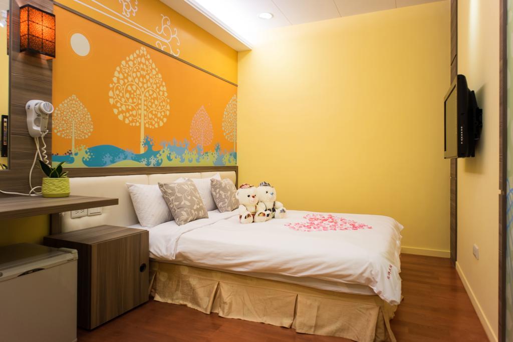 Bei Pin B&B Nam Loan Phòng bức ảnh