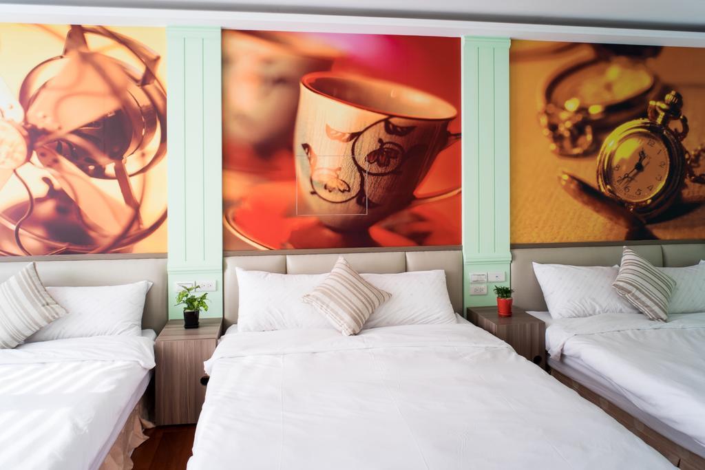 Bei Pin B&B Nam Loan Phòng bức ảnh