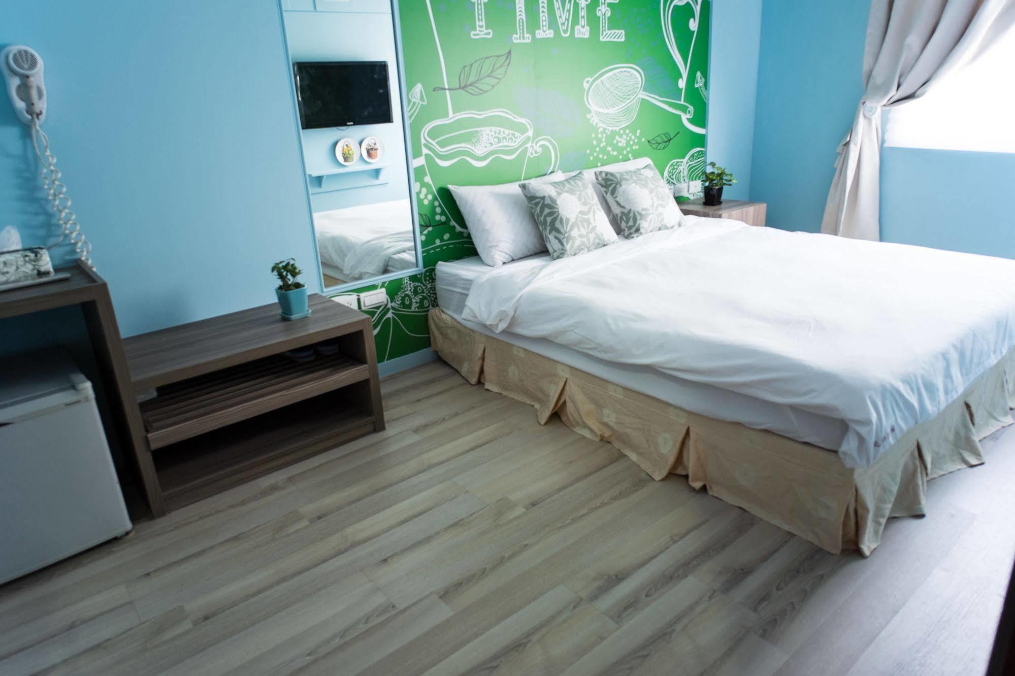 Bei Pin B&B Nam Loan Ngoại thất bức ảnh