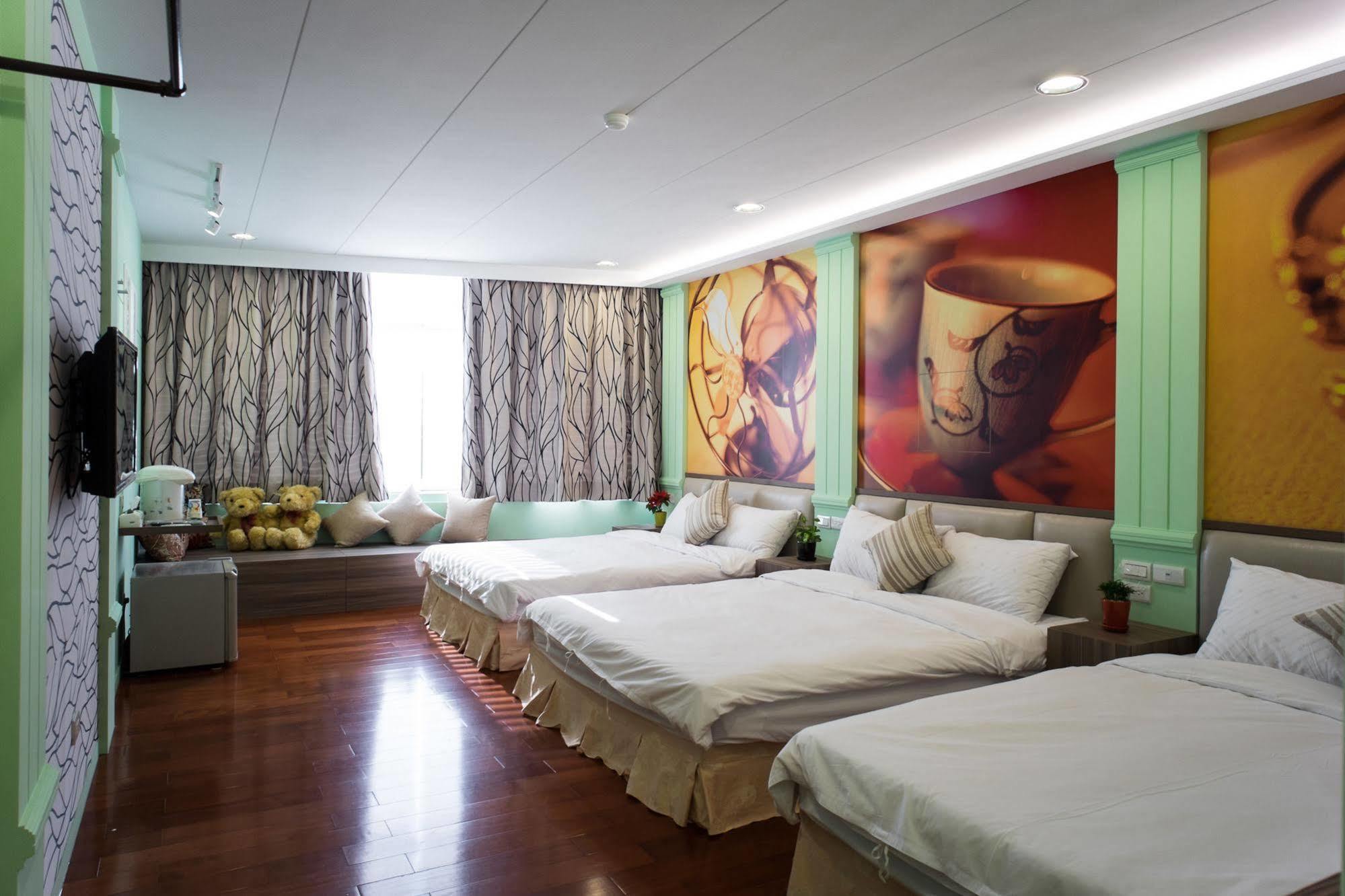 Bei Pin B&B Nam Loan Ngoại thất bức ảnh