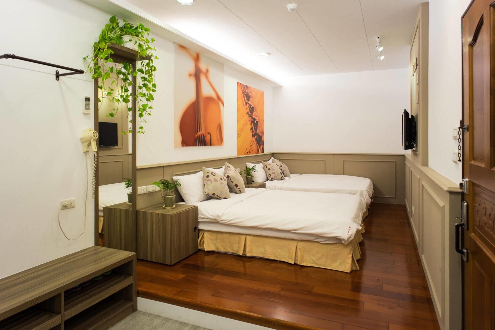 Bei Pin B&B Nam Loan Ngoại thất bức ảnh