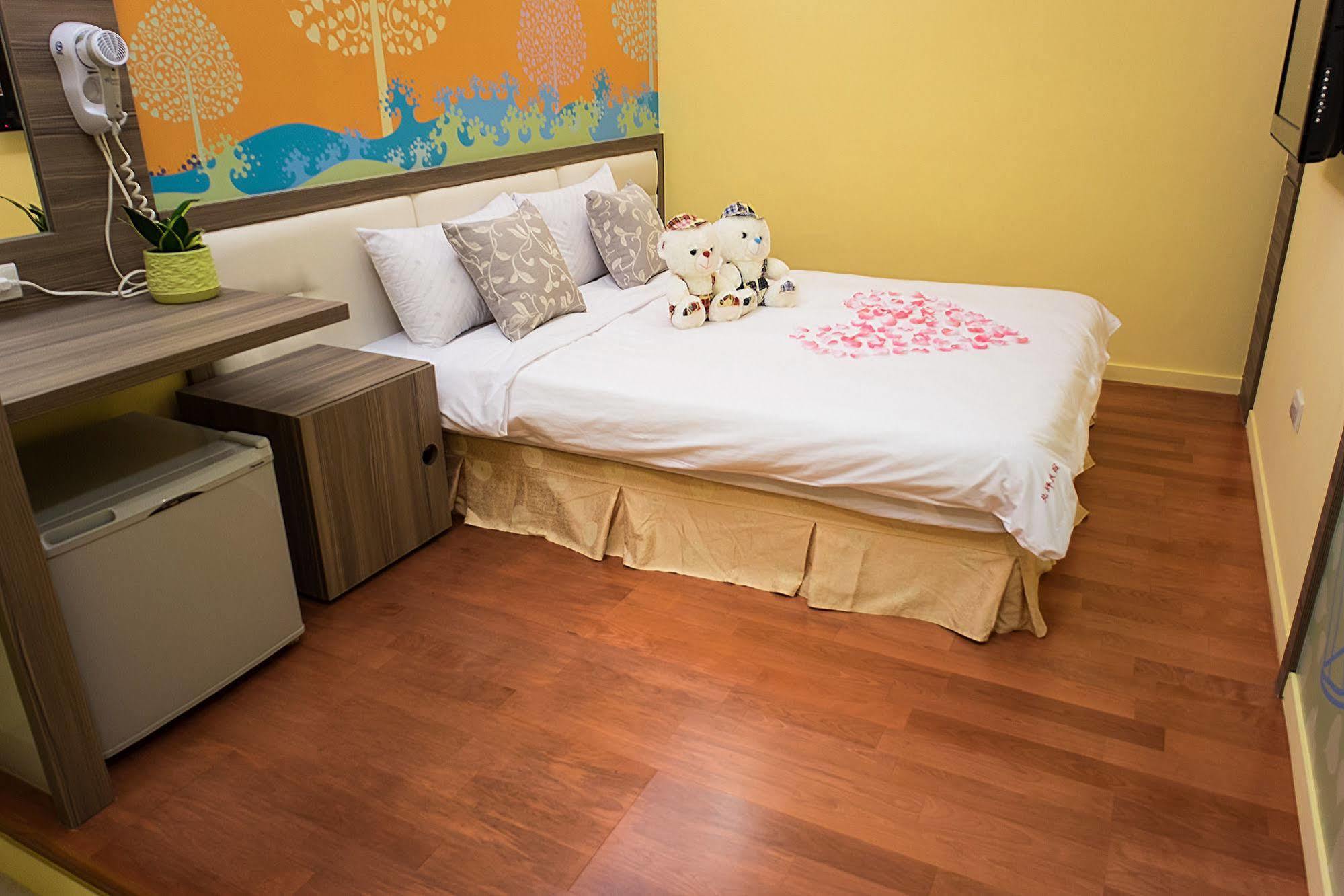 Bei Pin B&B Nam Loan Ngoại thất bức ảnh
