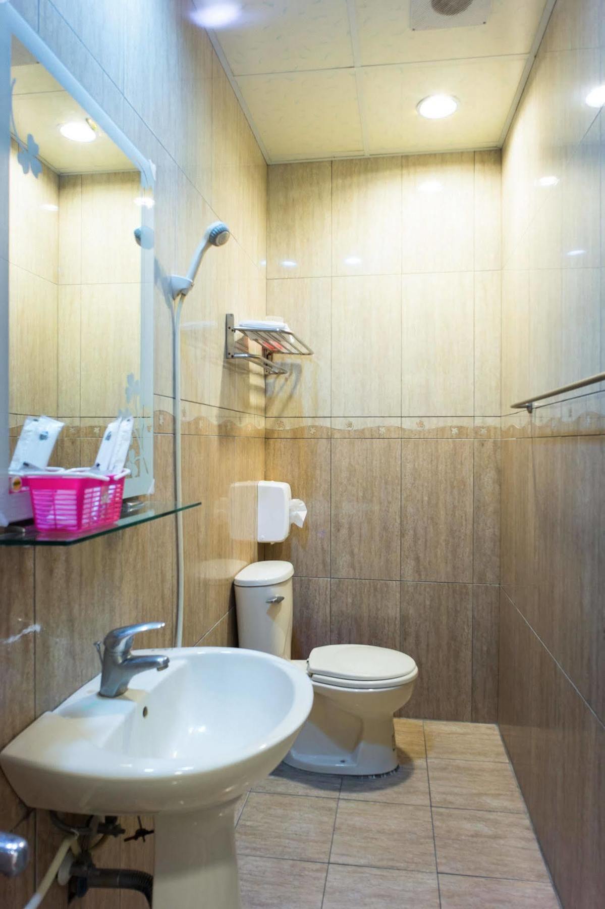 Bei Pin B&B Nam Loan Ngoại thất bức ảnh