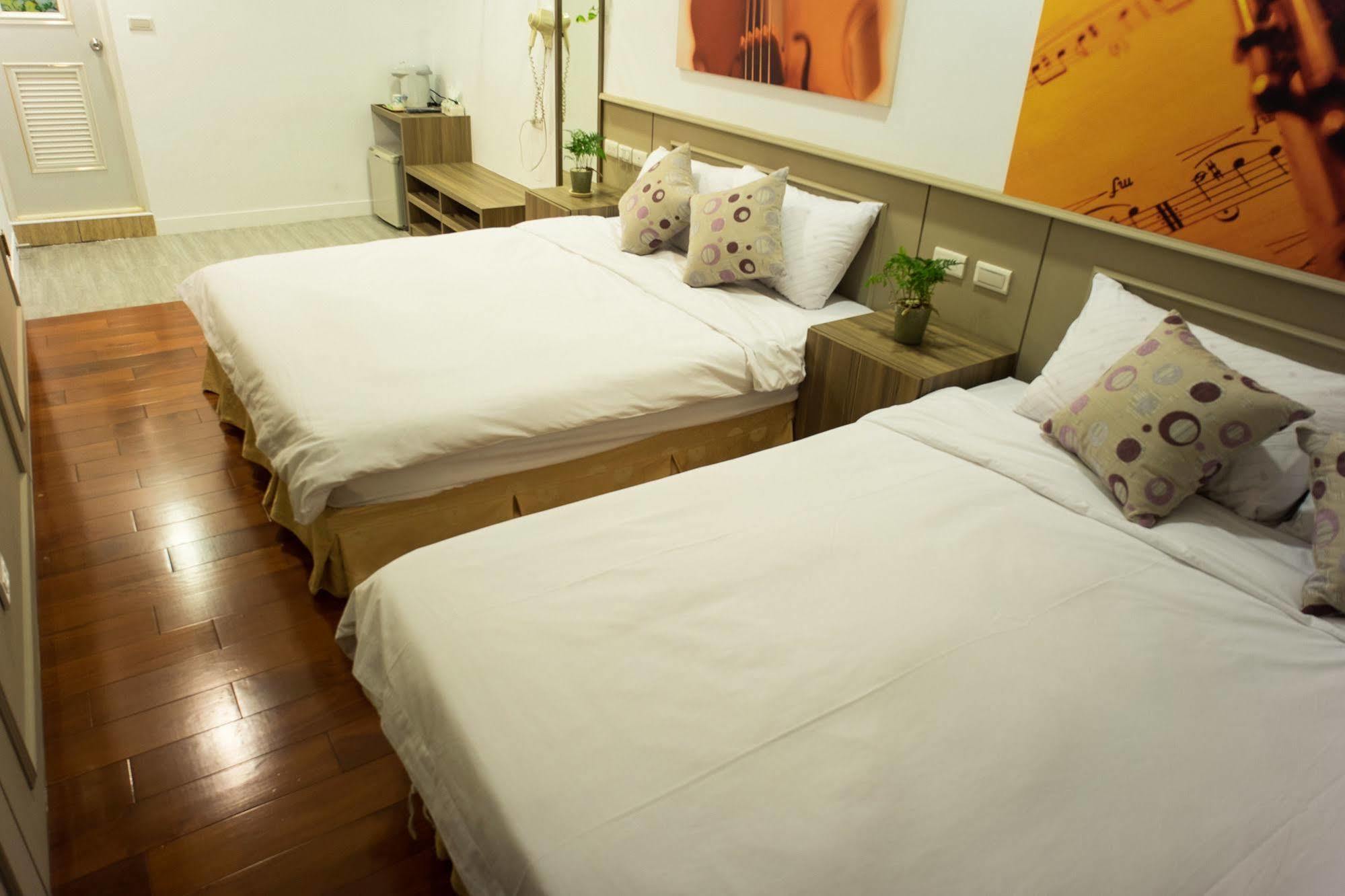 Bei Pin B&B Nam Loan Ngoại thất bức ảnh