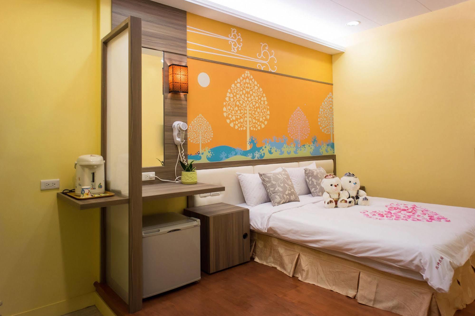 Bei Pin B&B Nam Loan Ngoại thất bức ảnh