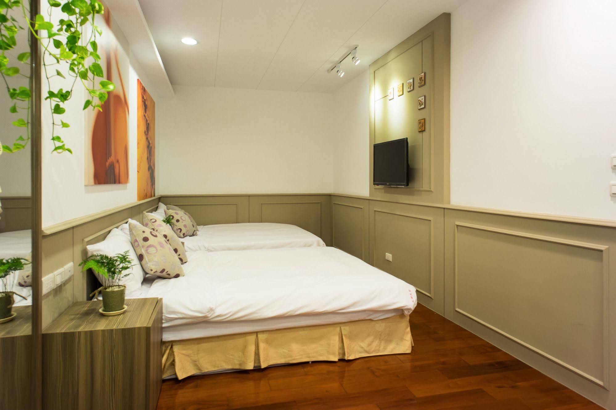 Bei Pin B&B Nam Loan Ngoại thất bức ảnh