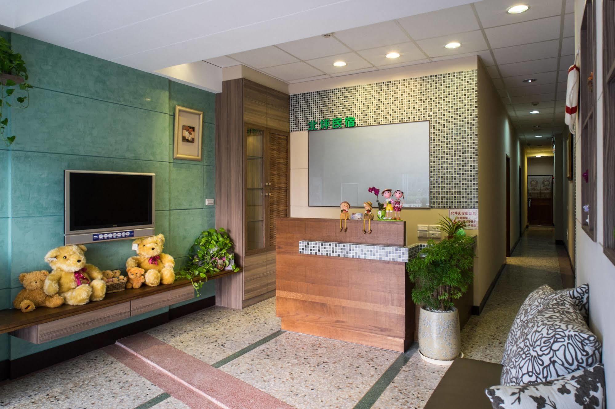 Bei Pin B&B Nam Loan Ngoại thất bức ảnh