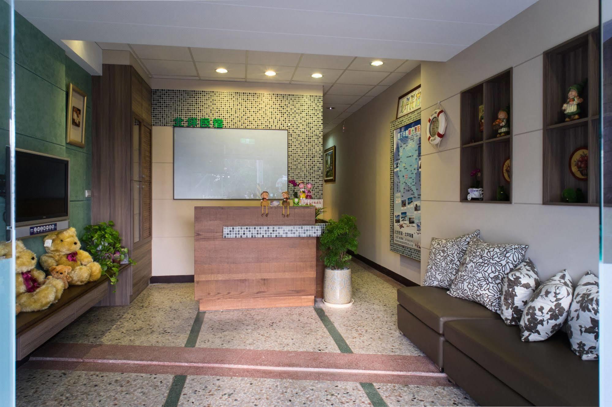 Bei Pin B&B Nam Loan Ngoại thất bức ảnh
